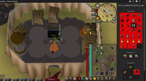 runelite setup.